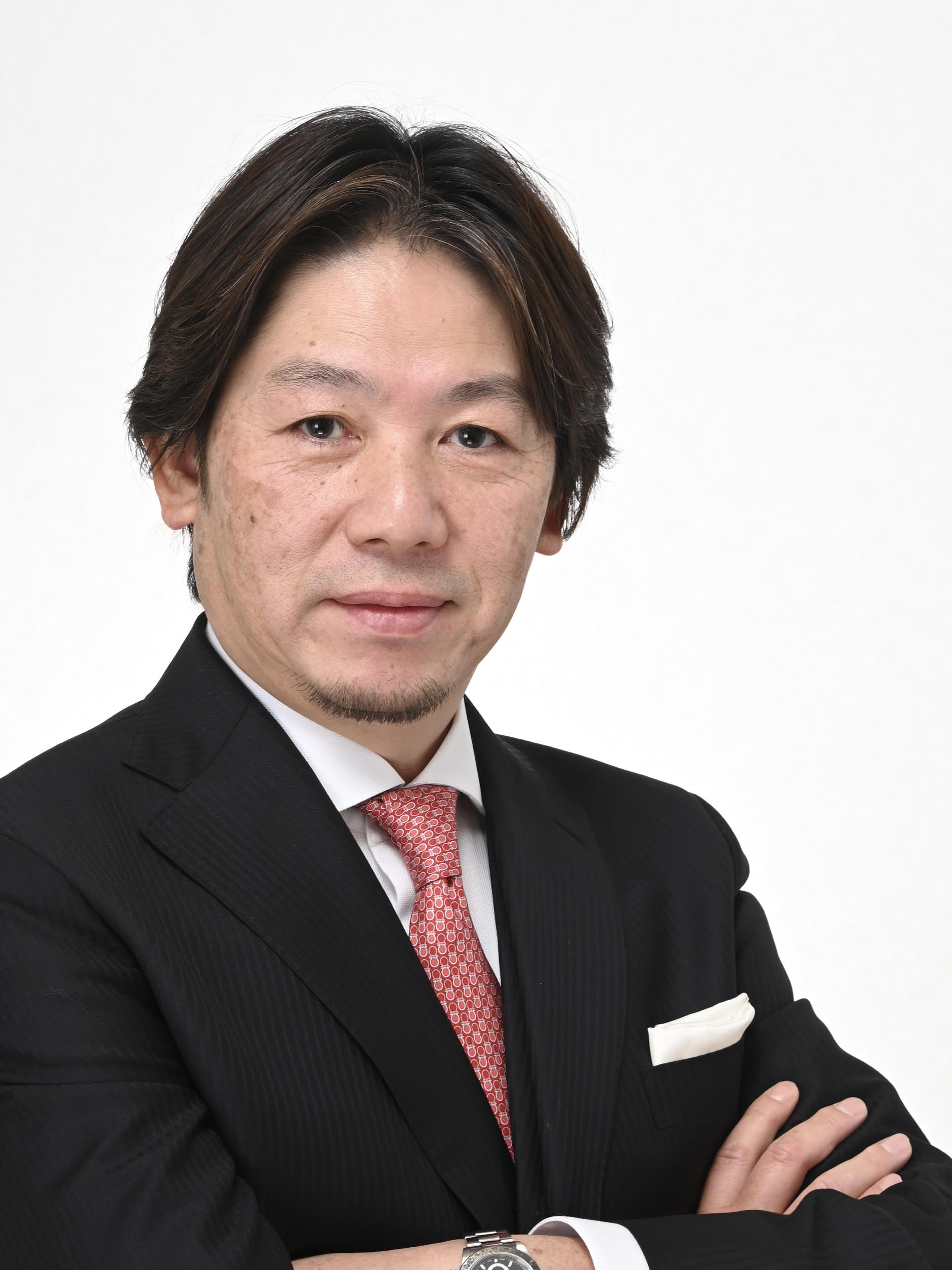 a photo of Koji Nagai