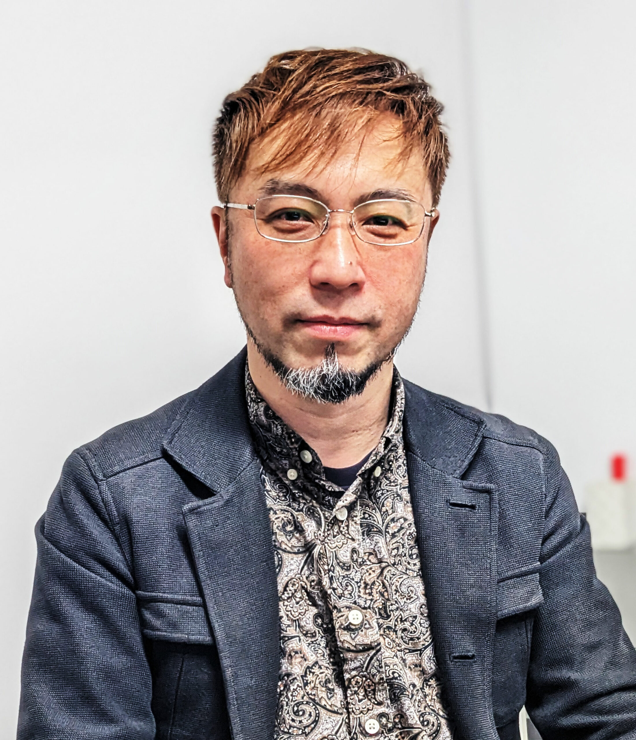 a photo of Akira Yoshiyasu
